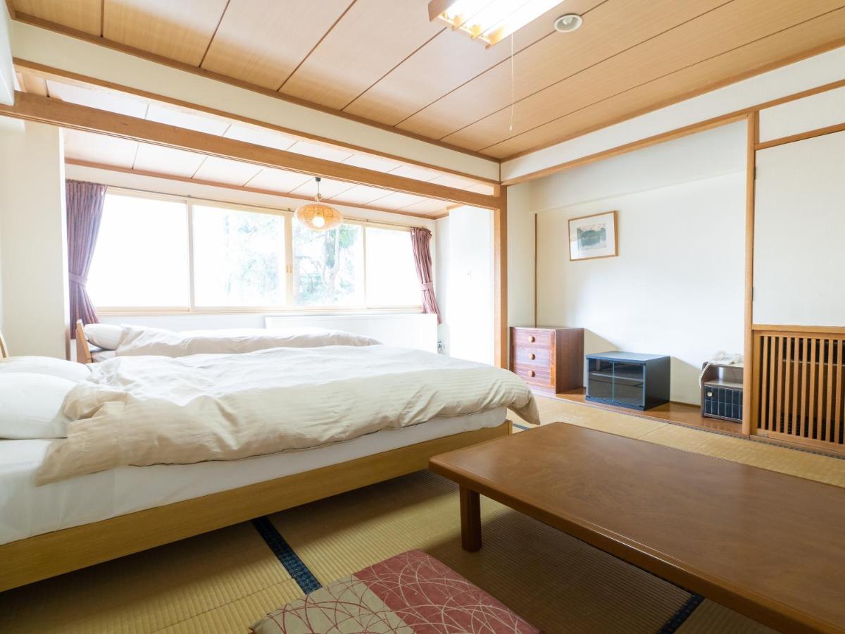 ヴィラ　アルペン 山ノ内町 エクステリア 写真
