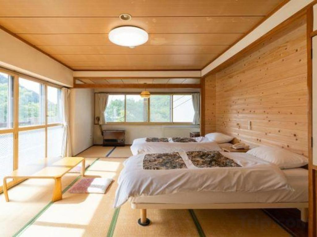 ヴィラ　アルペン 山ノ内町 エクステリア 写真