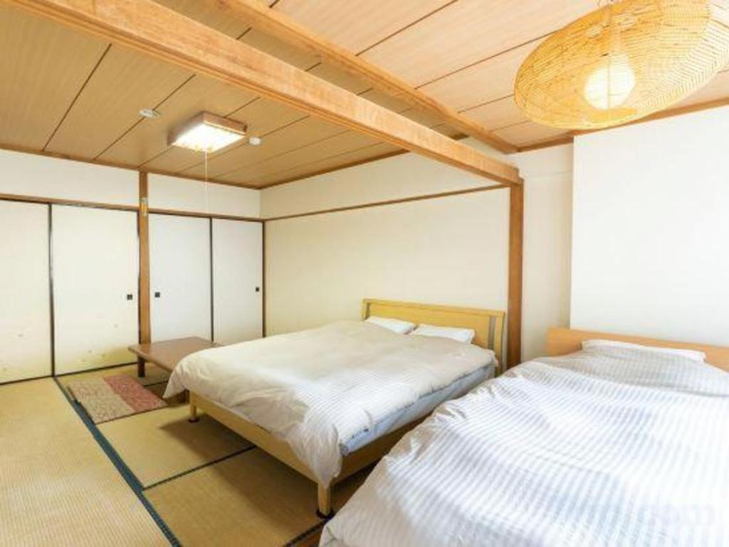 ヴィラ　アルペン 山ノ内町 エクステリア 写真