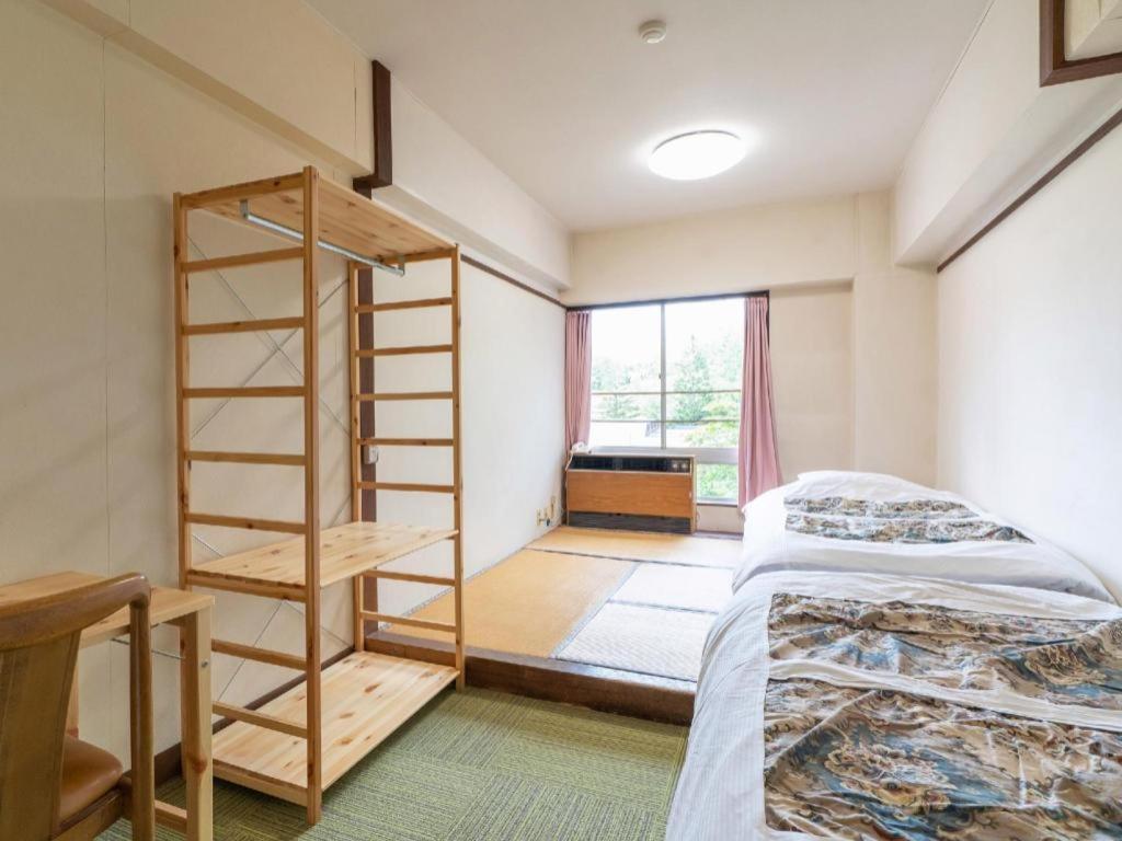 ヴィラ　アルペン 山ノ内町 エクステリア 写真