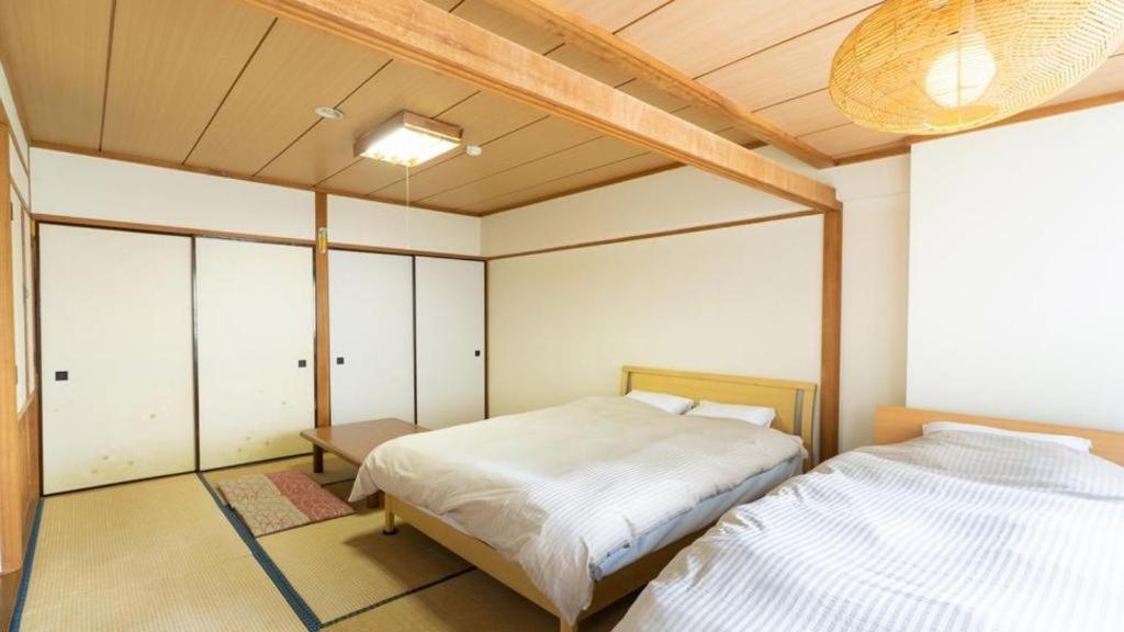 ヴィラ　アルペン 山ノ内町 エクステリア 写真