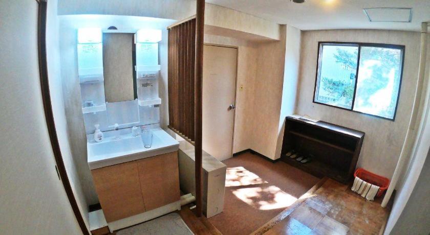 ヴィラ　アルペン 山ノ内町 エクステリア 写真