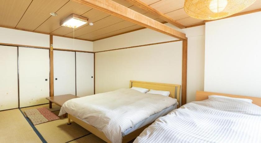 ヴィラ　アルペン 山ノ内町 エクステリア 写真