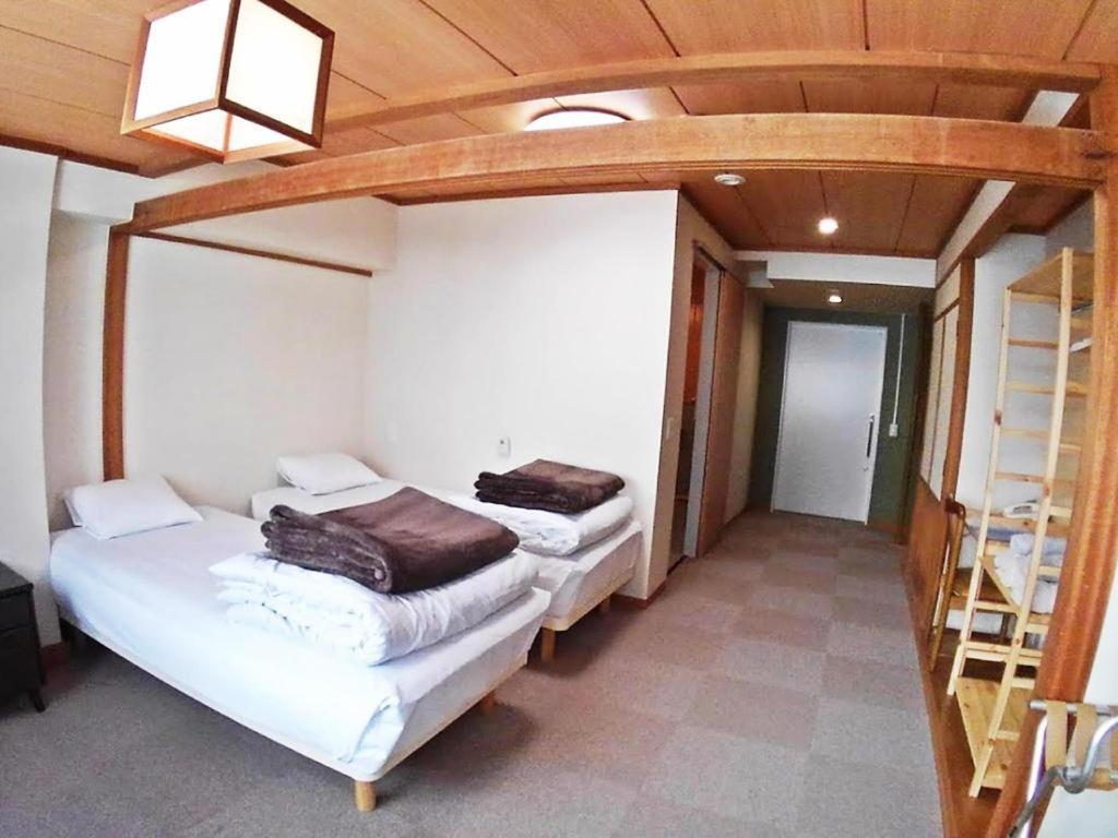 ヴィラ　アルペン 山ノ内町 エクステリア 写真