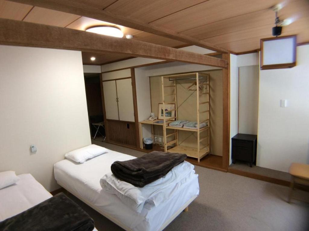 ヴィラ　アルペン 山ノ内町 エクステリア 写真